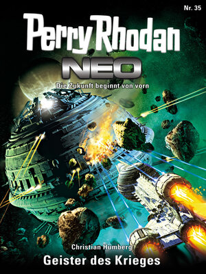 cover image of Perry Rhodan Neo 35